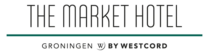 The Market Hotel Groningen by WestCord logo