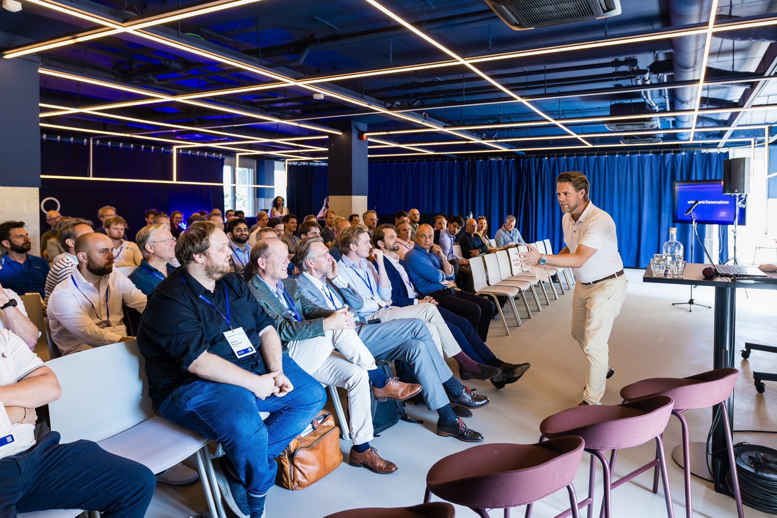 Dotslash Utrecht - Venue in Utrecht (1/5)