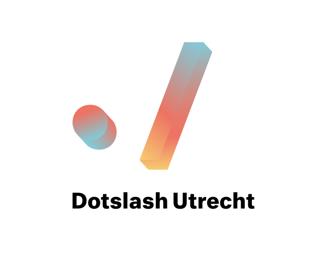 Dotslash Utrecht logo