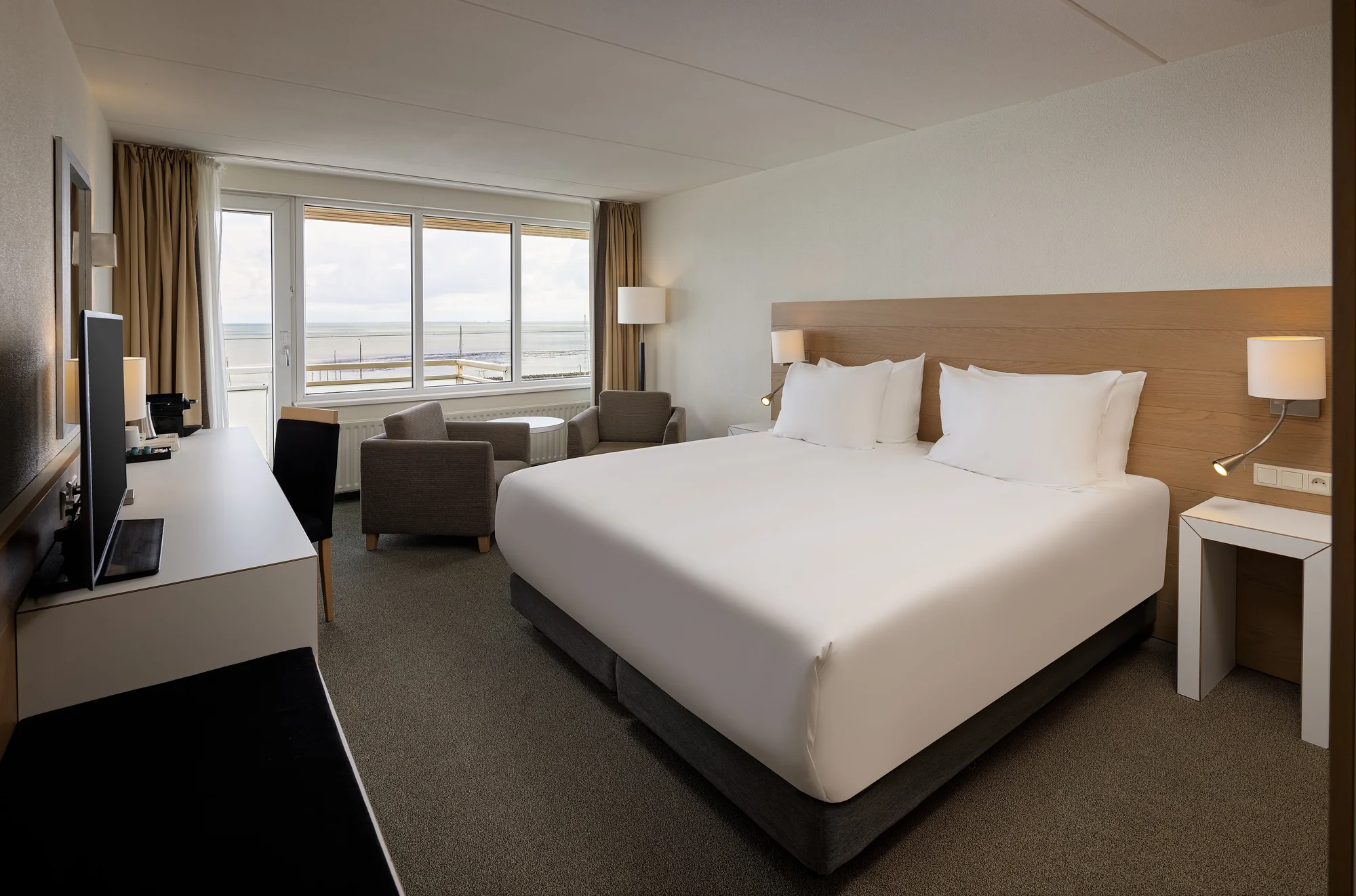 WestCord Hotel Schylge - Venue in West-Terschelling (4/14)