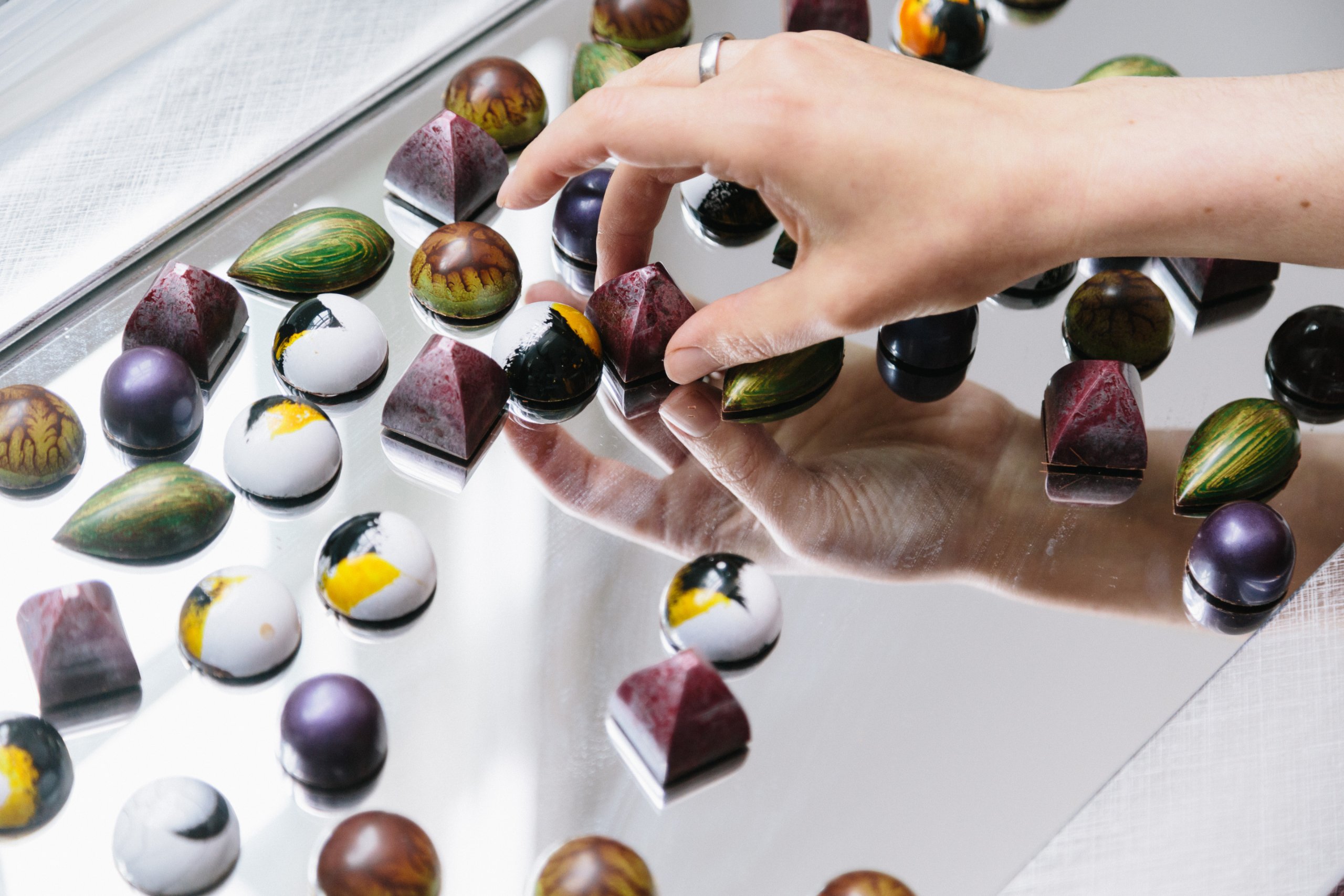 Chocolade catering en evenementen - Leverancier in Amersfoort (1/4)