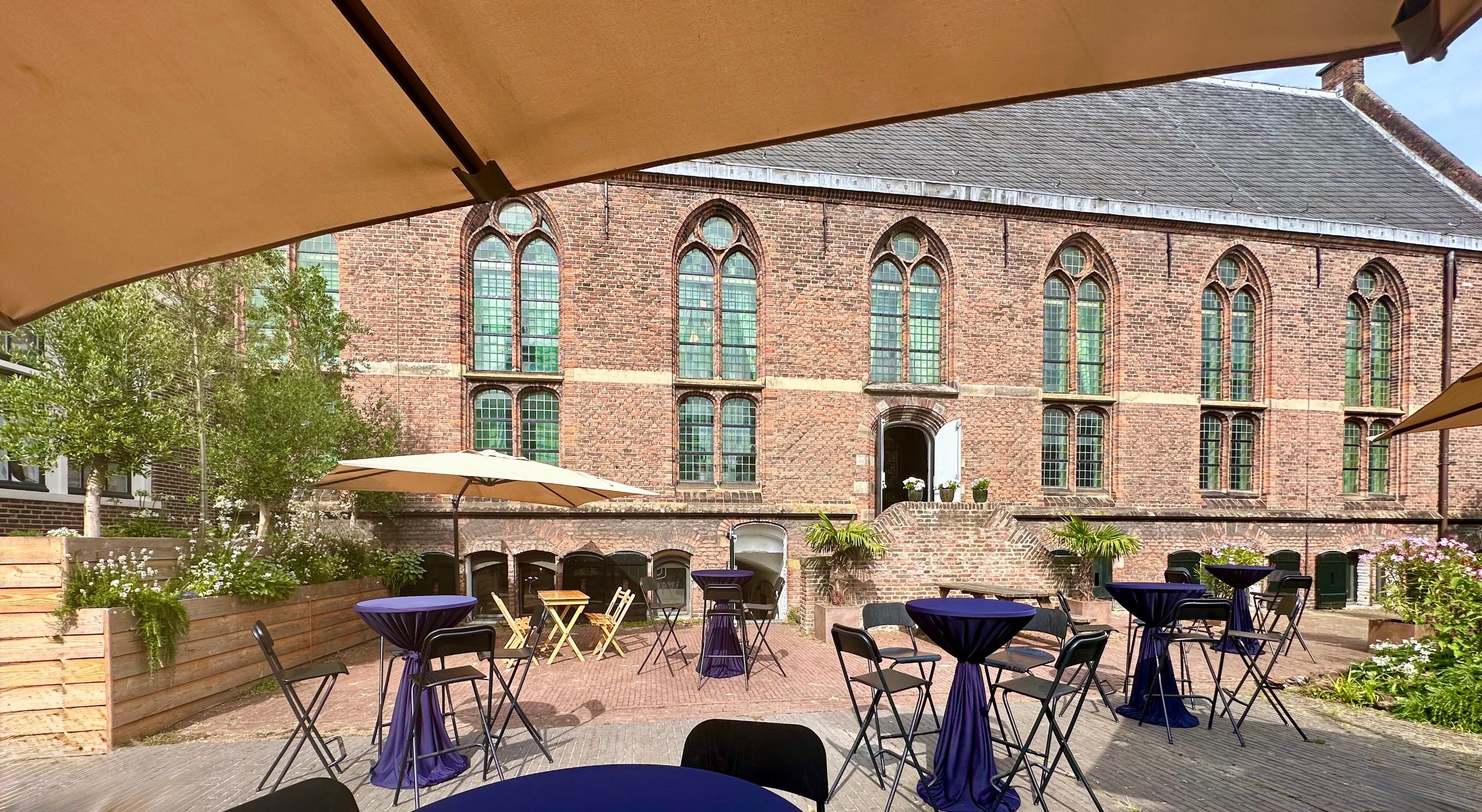 Leeuwenbergh – Historisch karakter, high-tech mogelijkheden