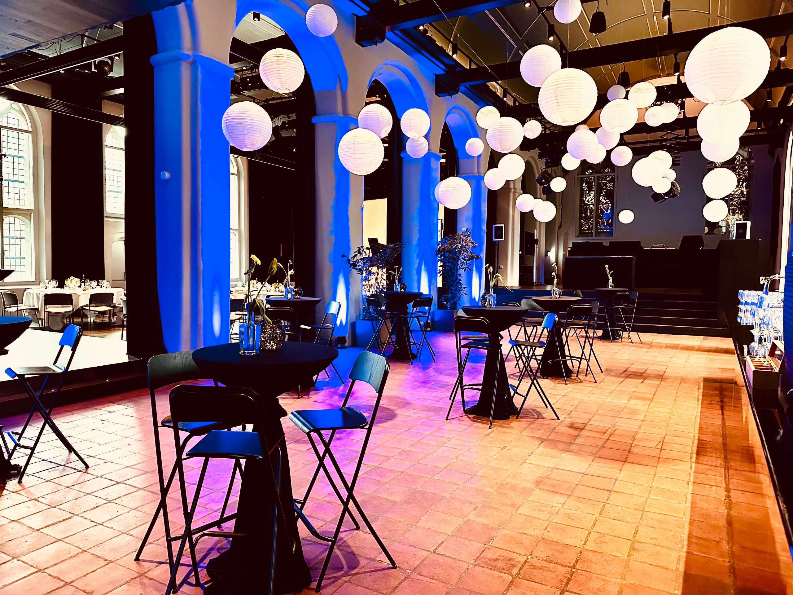 Leeuwenbergh – Historisch karakter, high-tech mogelijkheden