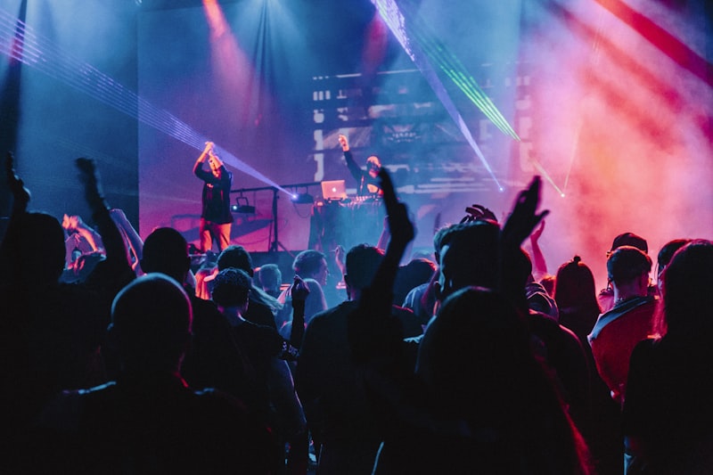 Your Stage Is Waiting