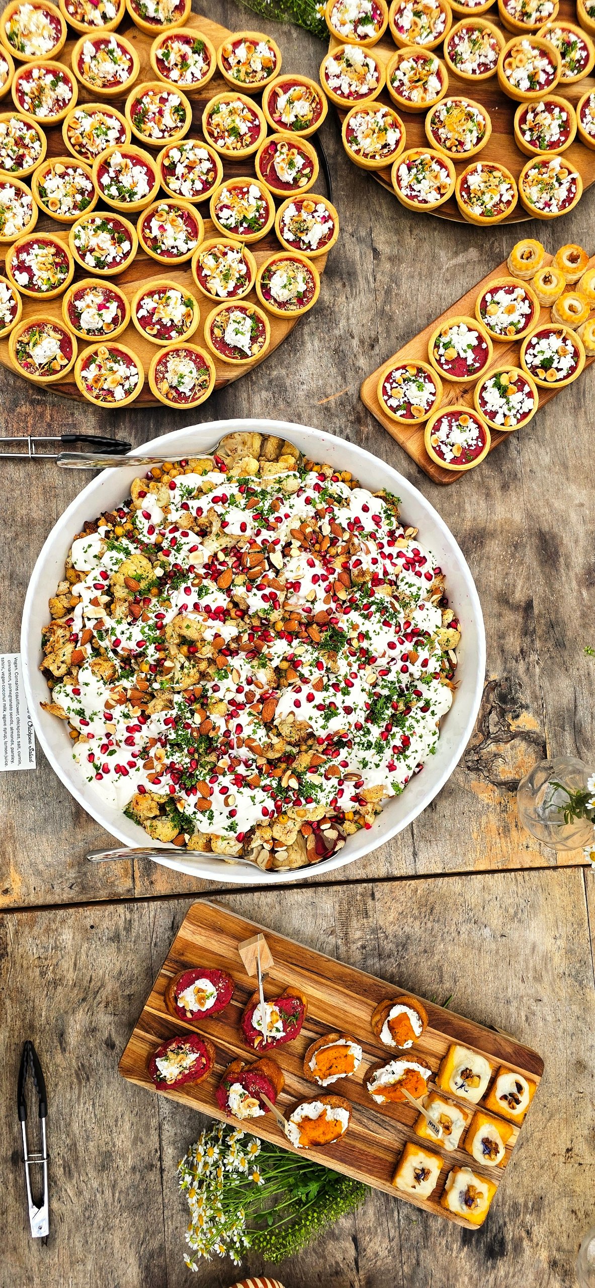 Premium Italian Catering