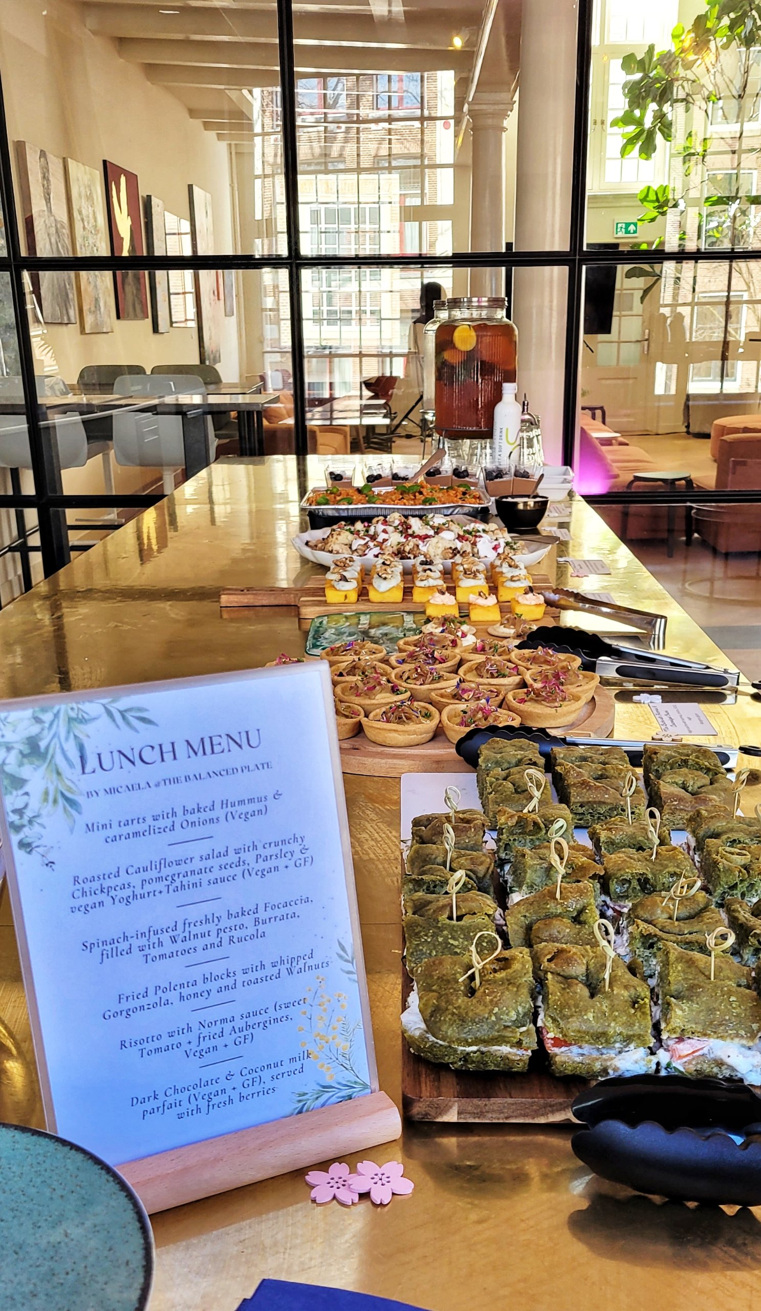 Premium Italian Catering