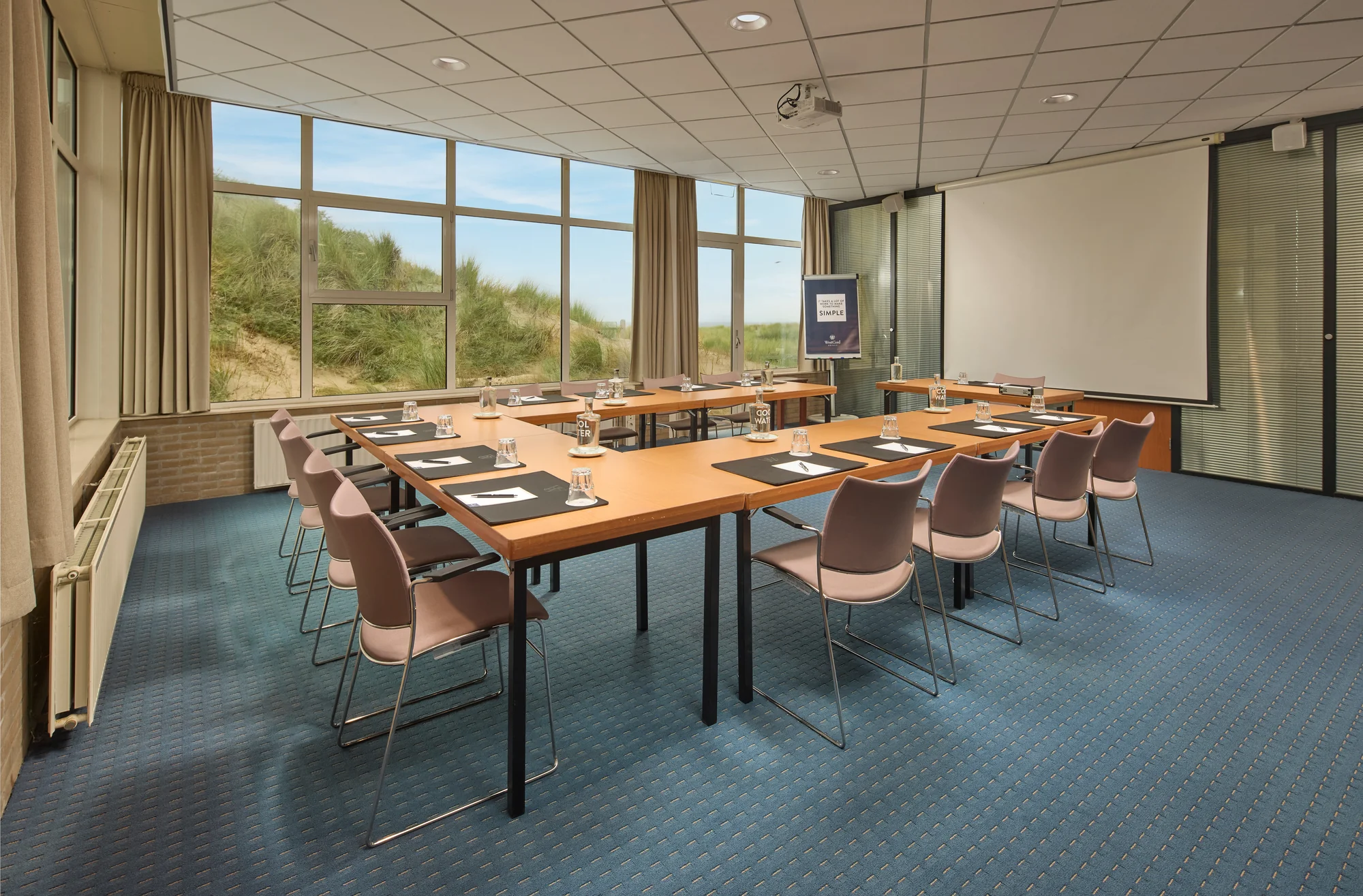 WestCord Strandhotel Seeduyn - Venue in Vlieland (2/14)