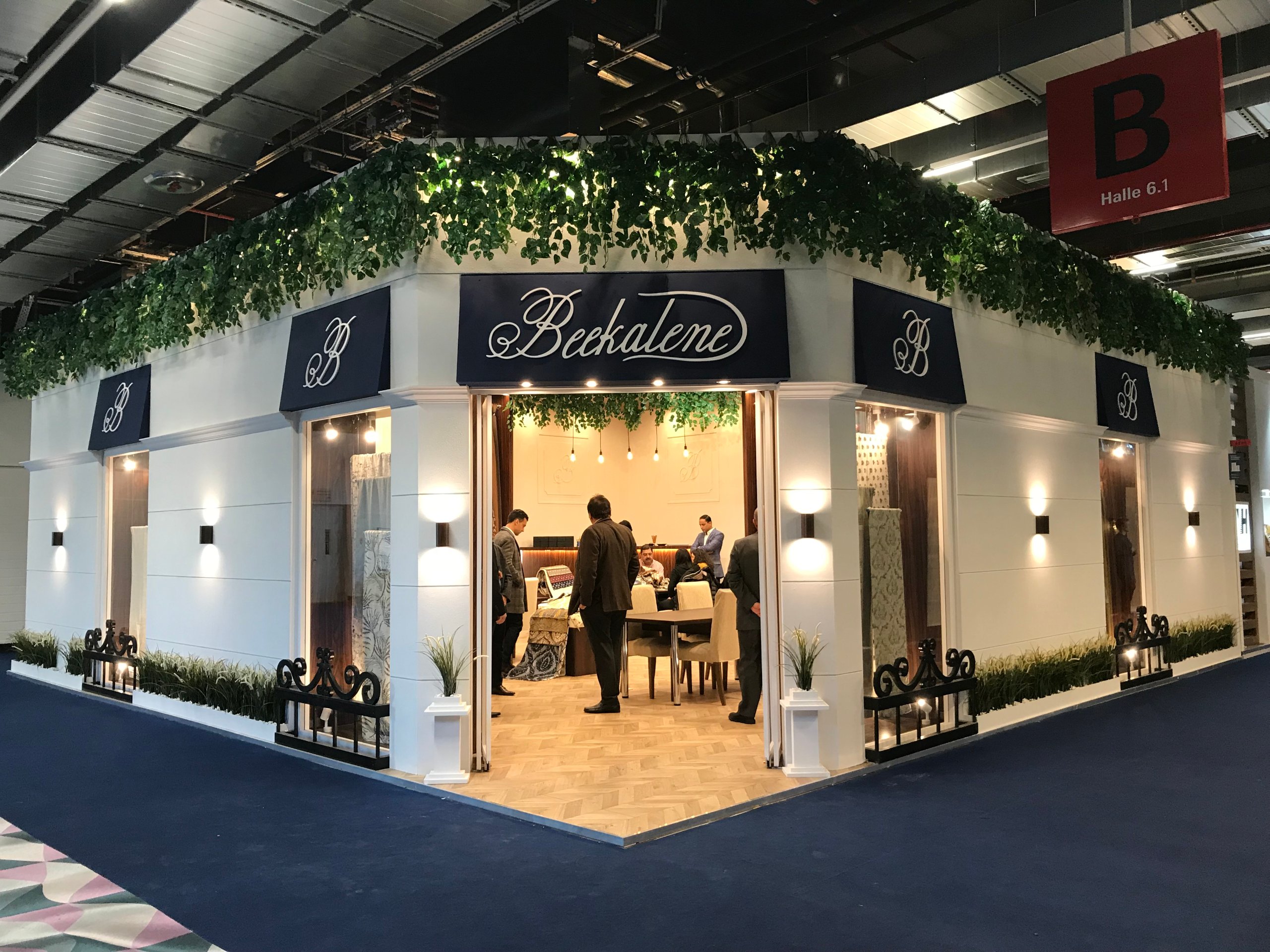 Design Desk- Exhibition Stand Designer & Builder in Germany | Europe - Vendor in Warsaw (1/5)