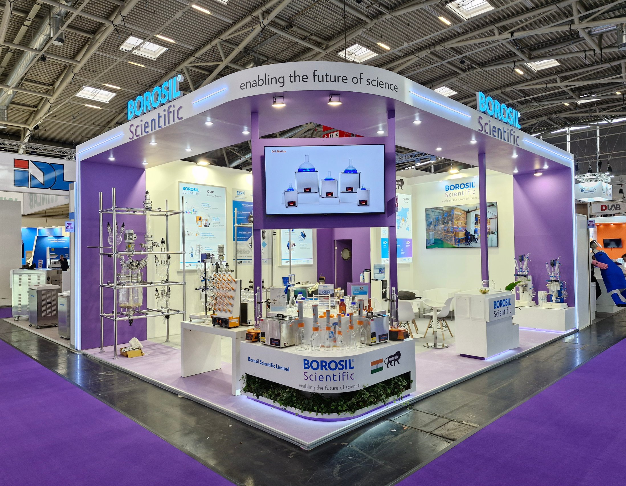 Design Desk- Exhibition Stand Designer & Builder in Germany | Europe - Vendor in Warsaw (2/5)