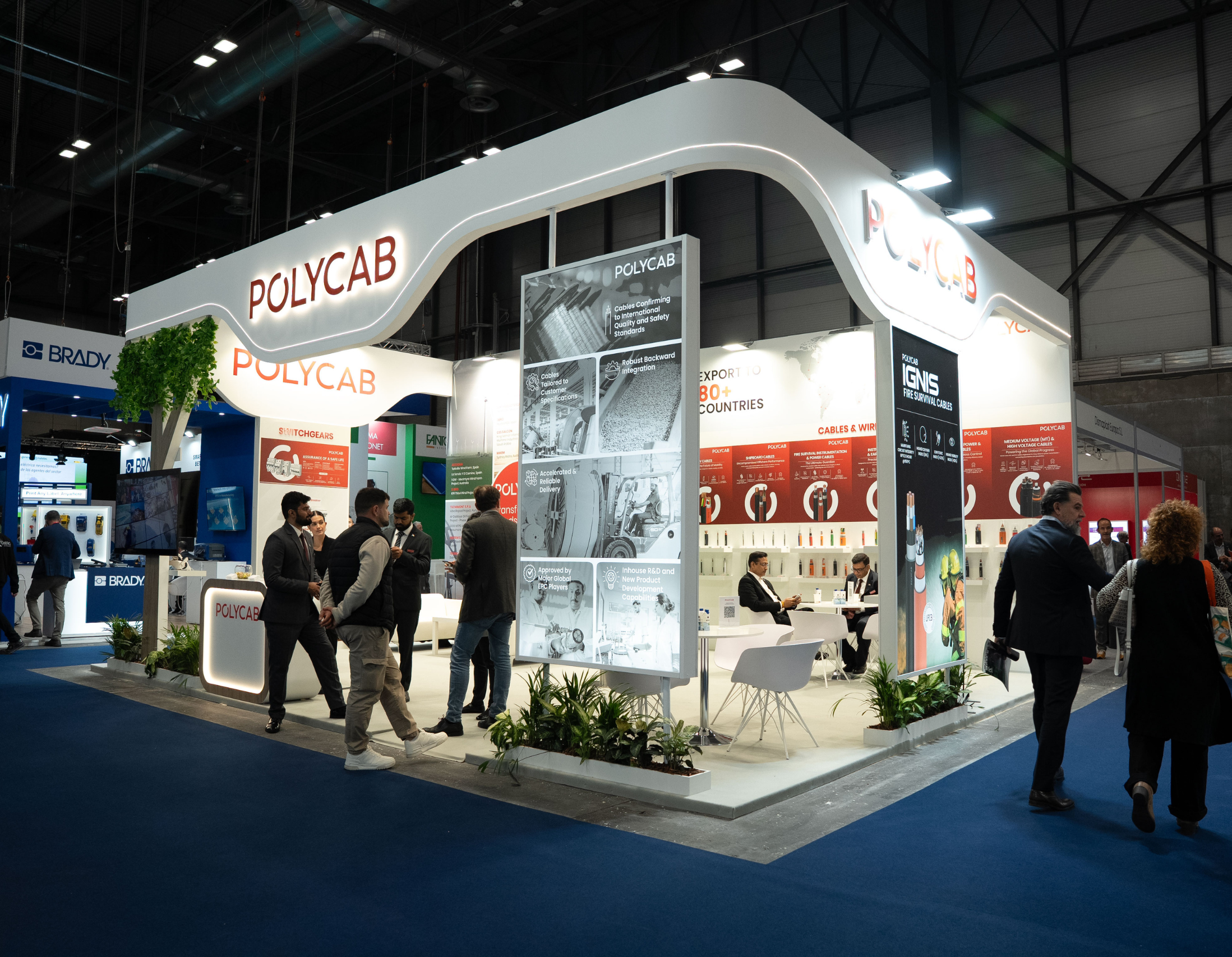 Design Desk- Exhibition Stand Designer & Builder in Germany | Europe - Vendor in Warsaw (3/5)
