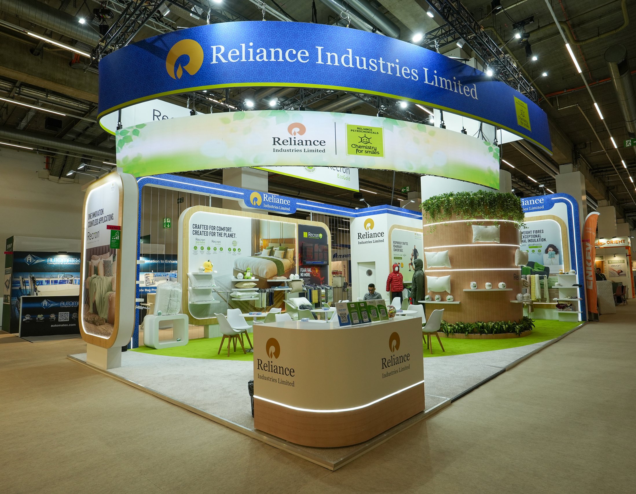 Design Desk- Exhibition Stand Designer & Builder in Germany | Europe - Vendor in Warsaw (4/5)