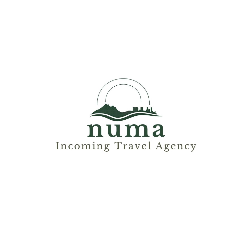 Numa Incoming Travel Agency logo
