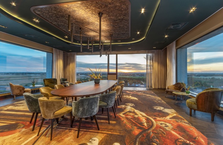 Convention Bureau Event Park Amsterdam
