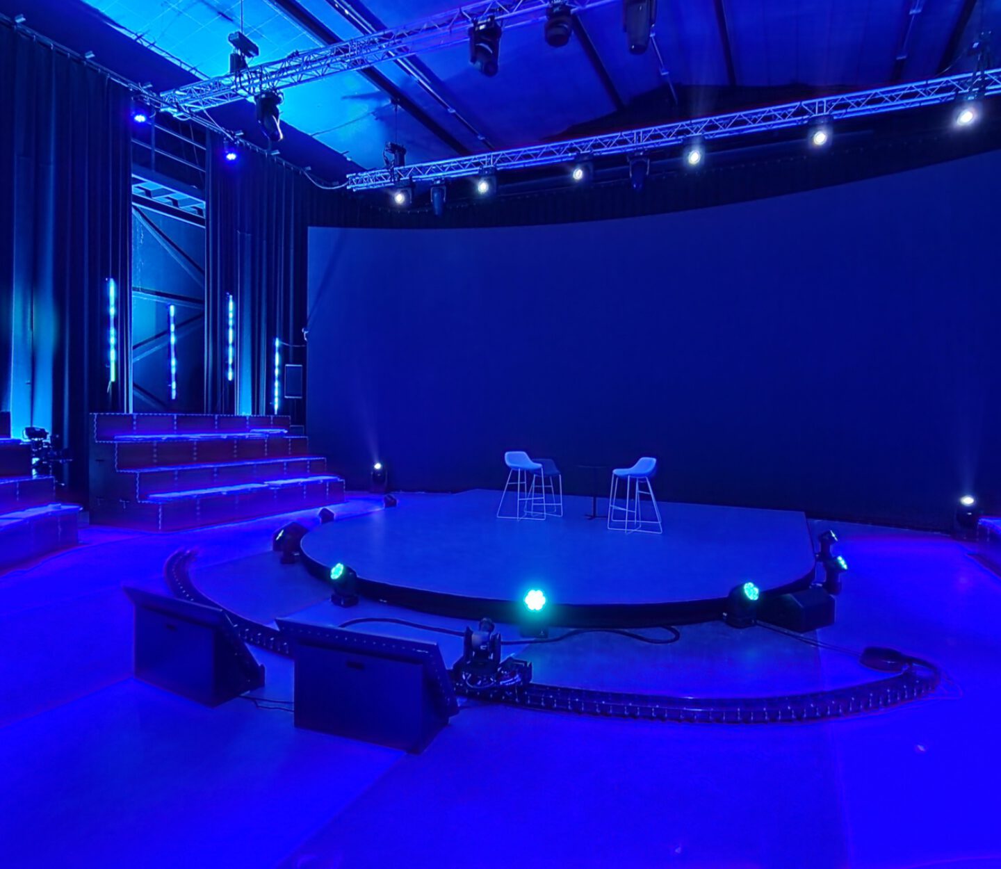JEM Audiovisueel, events en installatie