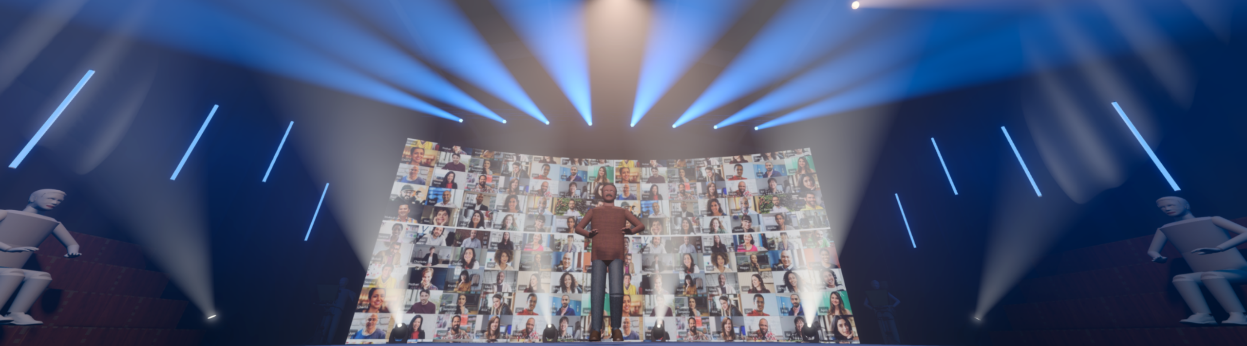 JEM Audiovisueel, events en installatie