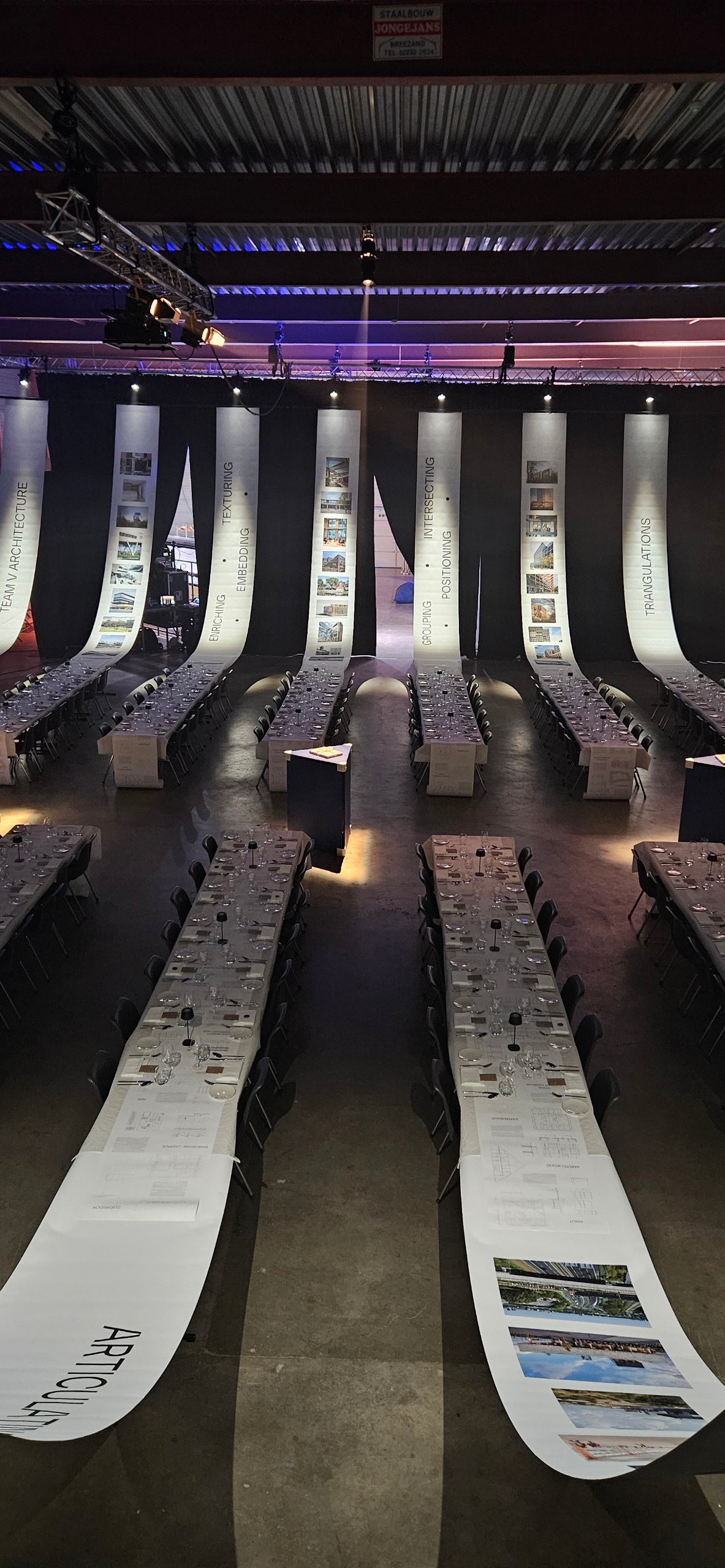 JEM Audiovisueel, events en installatie